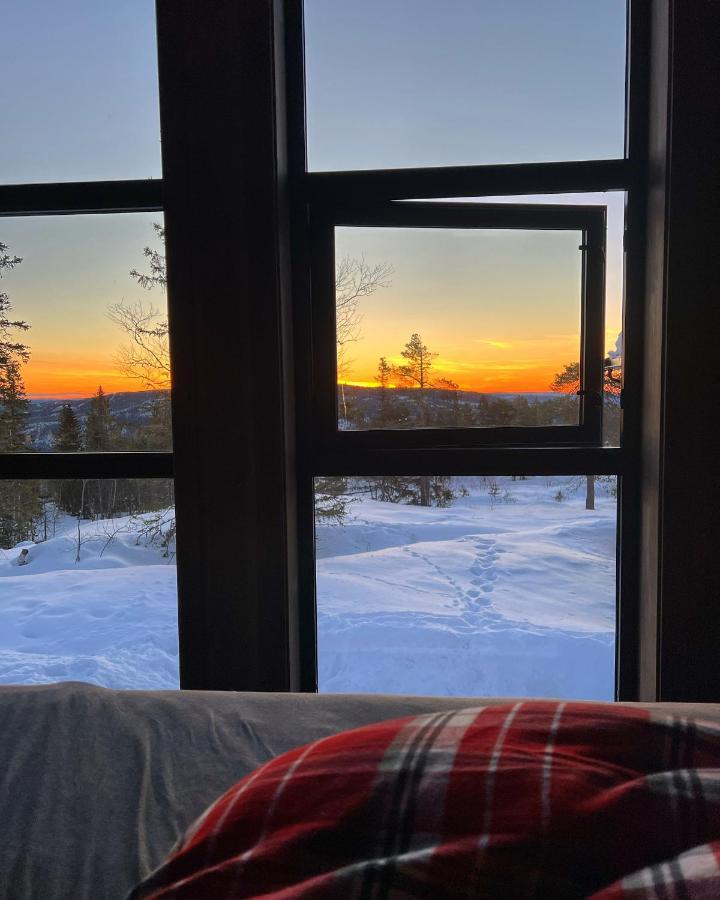 Norebu - Norefjell Noresund Buitenkant foto